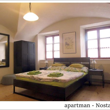 Apartman U Kostela Veselí nad Moravou المظهر الخارجي الصورة