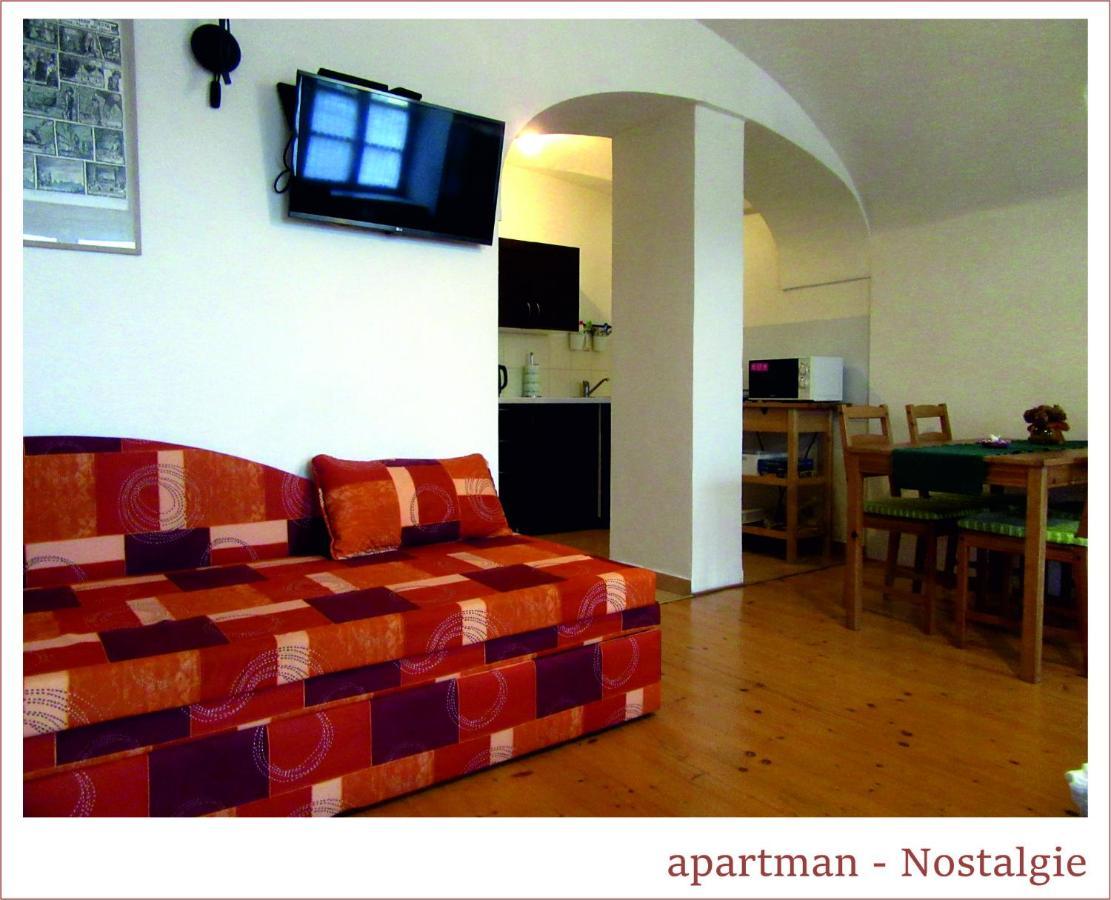 Apartman U Kostela Veselí nad Moravou المظهر الخارجي الصورة