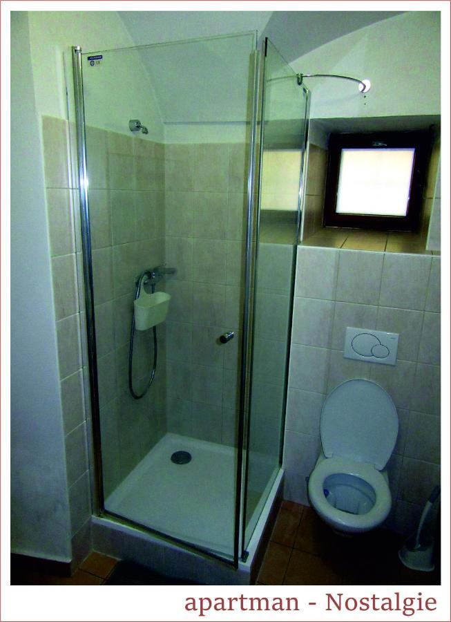 Apartman U Kostela Veselí nad Moravou المظهر الخارجي الصورة