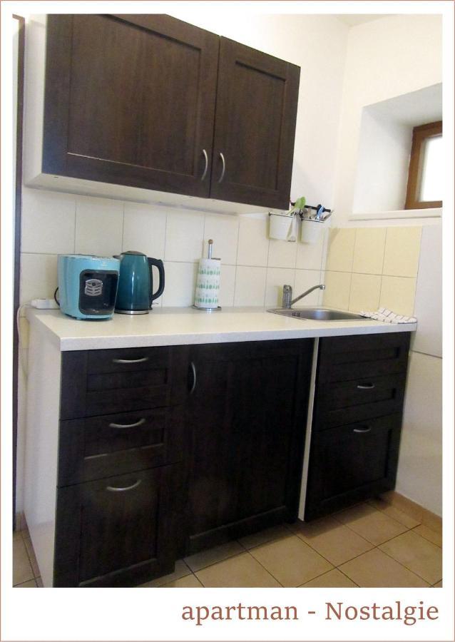 Apartman U Kostela Veselí nad Moravou المظهر الخارجي الصورة