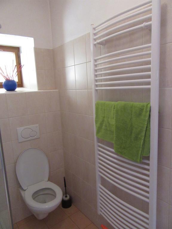 Apartman U Kostela Veselí nad Moravou المظهر الخارجي الصورة