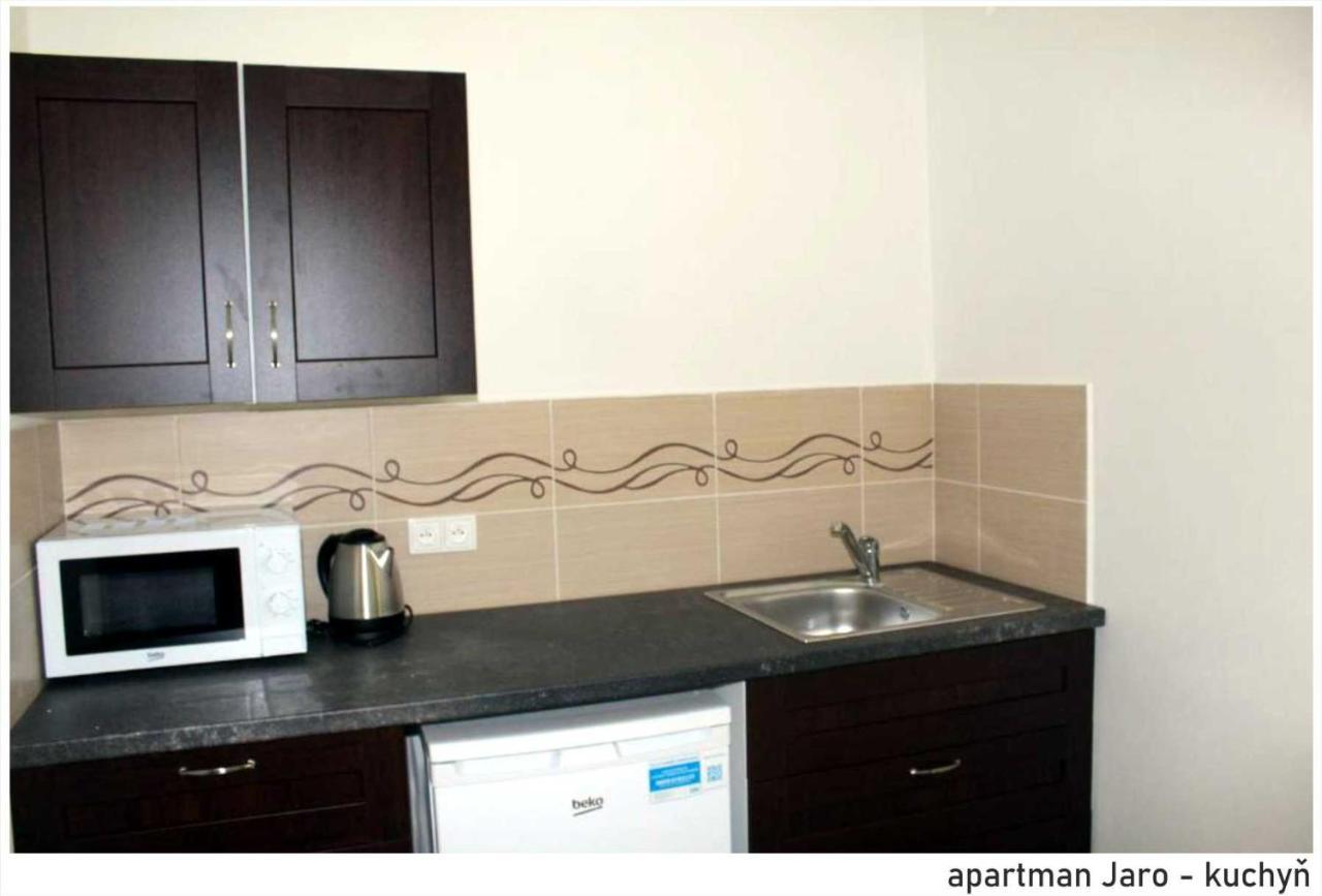 Apartman U Kostela Veselí nad Moravou المظهر الخارجي الصورة