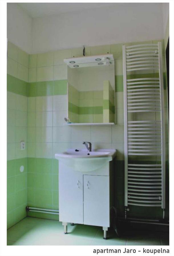 Apartman U Kostela Veselí nad Moravou المظهر الخارجي الصورة
