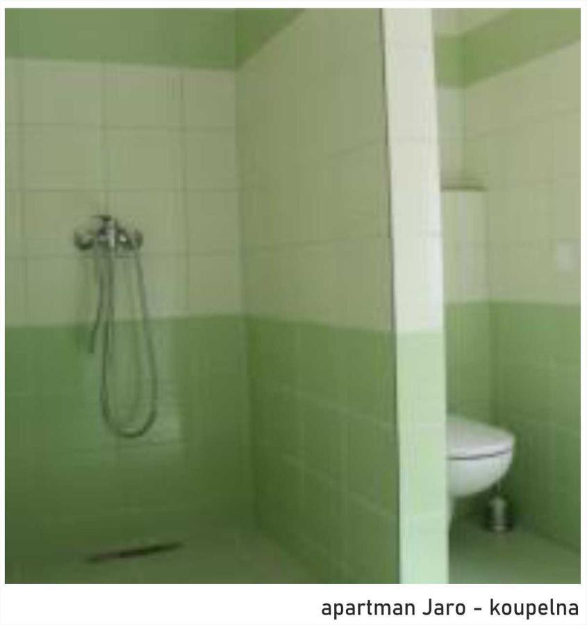 Apartman U Kostela Veselí nad Moravou المظهر الخارجي الصورة