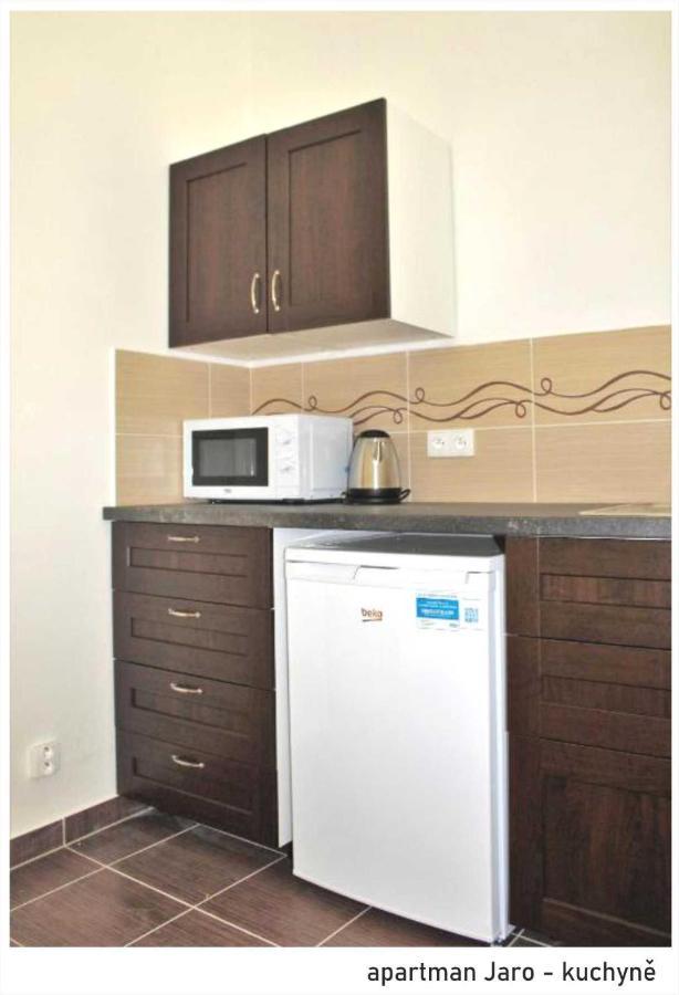 Apartman U Kostela Veselí nad Moravou المظهر الخارجي الصورة